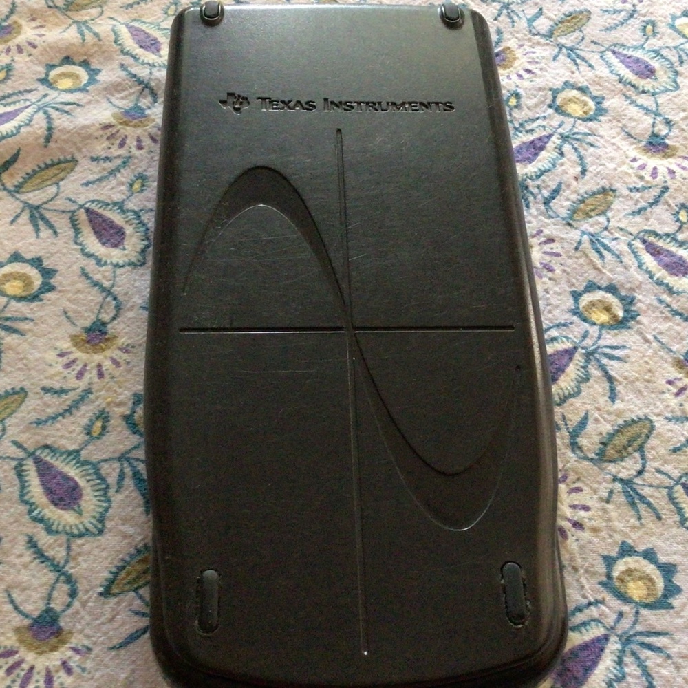 Texas Instruments TI-83 Plus Graphing Calculator - Picture 5 of 7